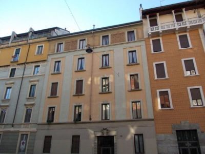 Appartamento in residenziale in Via Mosè Bianchi 19