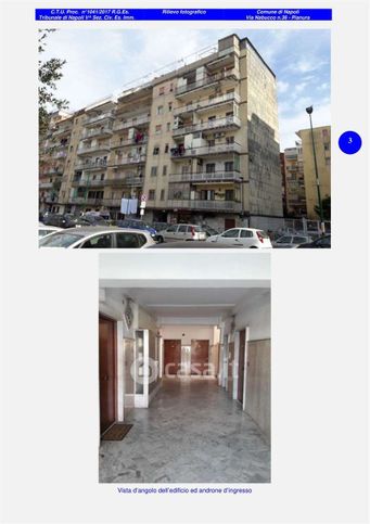 Appartamento in residenziale in Via Nabucco 36