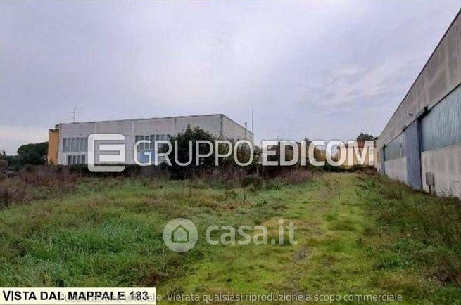 Terreno agricolo in commerciale in Via degli Olmi