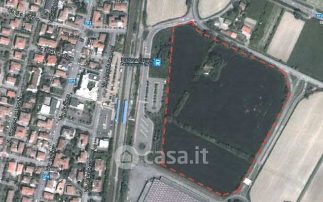 Terreno edificabile in residenziale in Via Centese