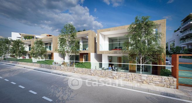 Villetta a schiera in residenziale in Via Meucci