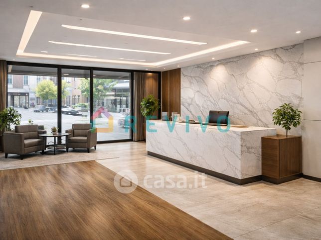 Ufficio in commerciale in Via Giuseppe Mazzoni