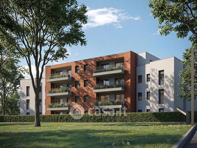 Appartamento in residenziale in Via G. Impastato 38