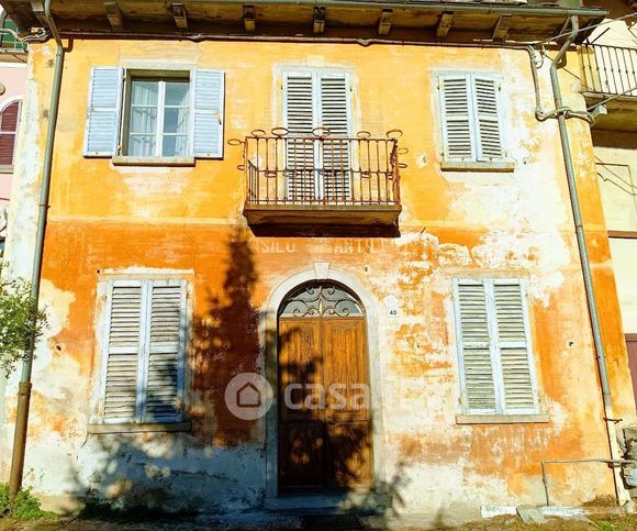 Casa indipendente in residenziale in Via E. Toninelli 52