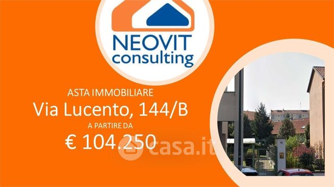 Appartamento in residenziale in Via Lucento 144