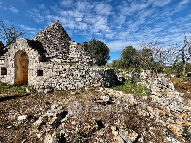 Rustico/casale in residenziale in Contrada Semeraro