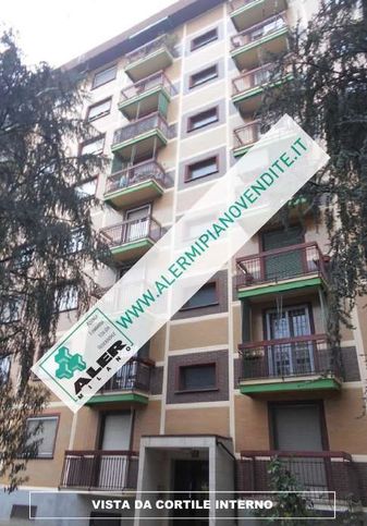 Appartamento in residenziale in Via Appennini 55