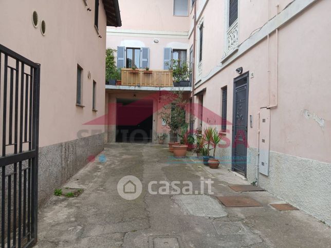 Appartamento in residenziale in Via Libertà 10