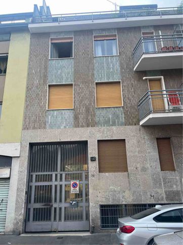 Appartamento in residenziale in Via Privata Paolo Gerolamo Biumi 14