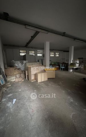 Capannone in commerciale in Via Privata Passo Pordoi 14