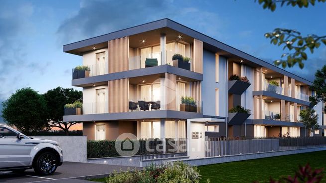 Appartamento in residenziale in Via Fratelli Cervi 18