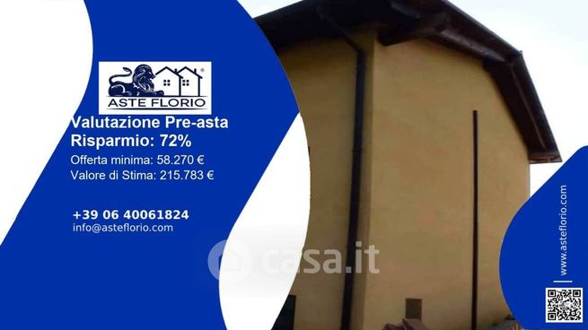 Villetta a schiera in residenziale in SP168/1