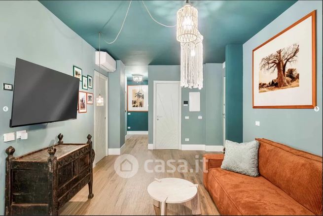 Appartamento in residenziale in Viale Alpi 37