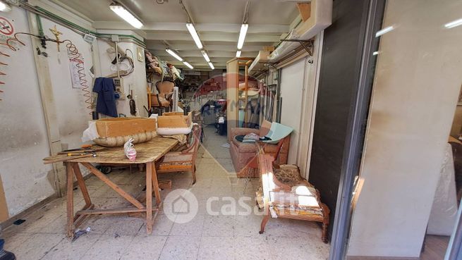 Box/posto auto in residenziale in Via Orto San Clemente 37