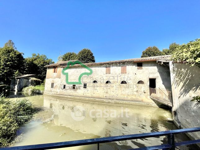 Casa indipendente in residenziale in Via Mulino