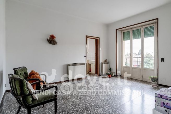 Appartamento in residenziale in Via Giuseppe Garibaldi 5