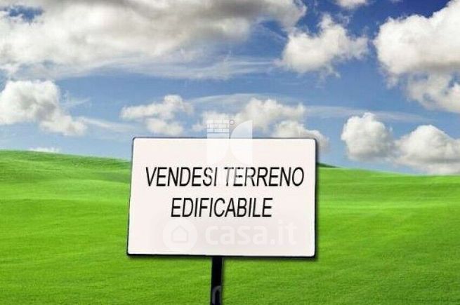 Terreno edificabile in residenziale in Via C. Monteverdi
