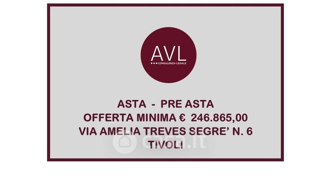 Appartamento in residenziale in Via Amelia Treves Segrè 6