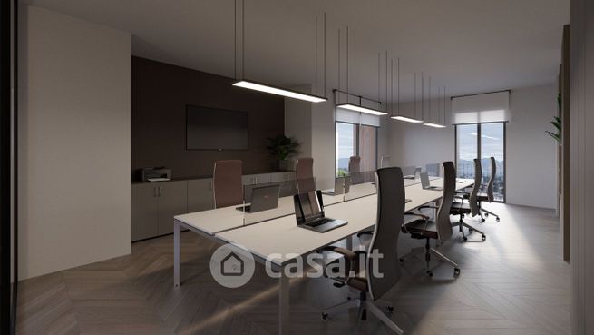 Ufficio in commerciale in Via Gian Battista Rota 33