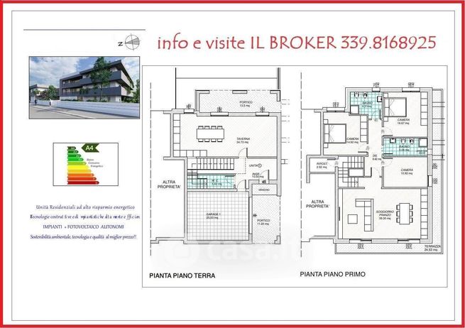 Appartamento in residenziale in
