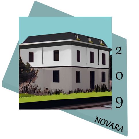 Appartamento in residenziale in Via Novara 209