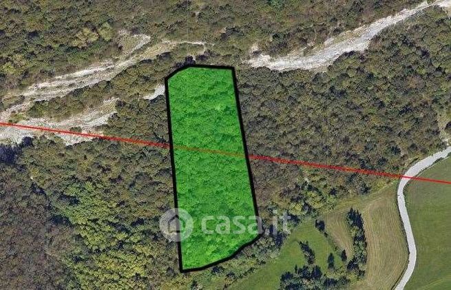 Terreno agricolo in commerciale in Via Per Caslino