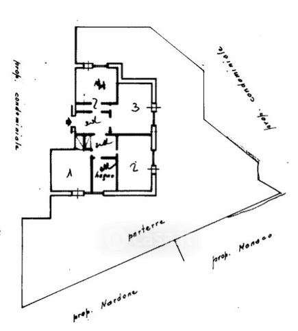 Appartamento in residenziale in Via Cassani