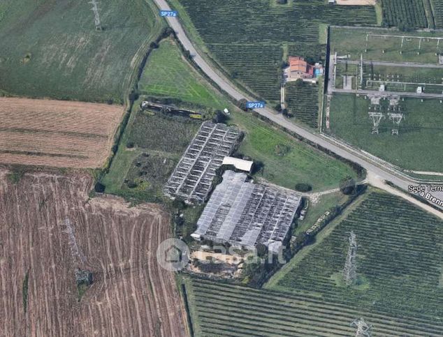 Terreno agricolo in commerciale in
