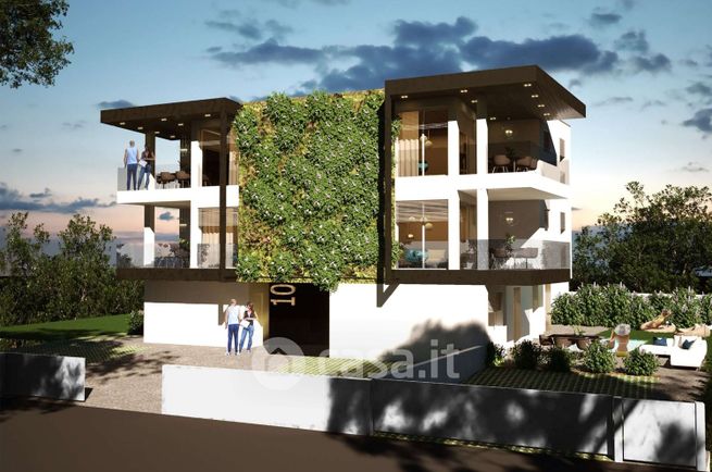 Appartamento in residenziale in Viale Dante Alighieri