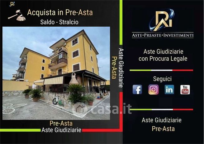 Appartamento in residenziale in Via Sandro Pertini 21