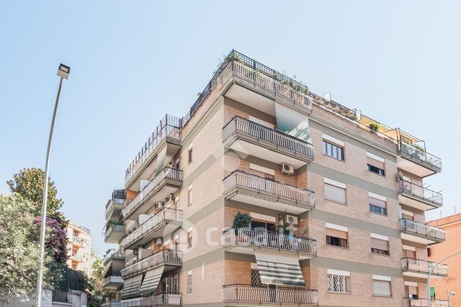 Appartamento in residenziale in Via Francesco Massi 12
