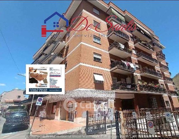 Appartamento in residenziale in Via Acquaregna 53