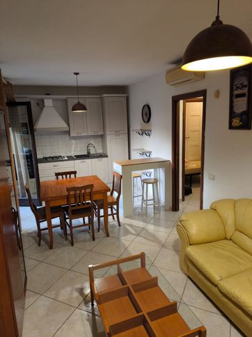 Appartamento in residenziale in Via Curie