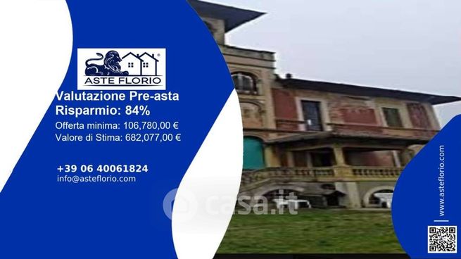 Villa in residenziale in Via Torino
