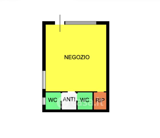 Attivitã /licenza (con o senza mura) in commerciale in 