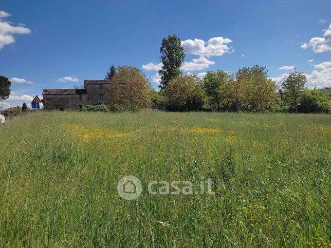 Terreno edificabile in residenziale in Via Donino Donini