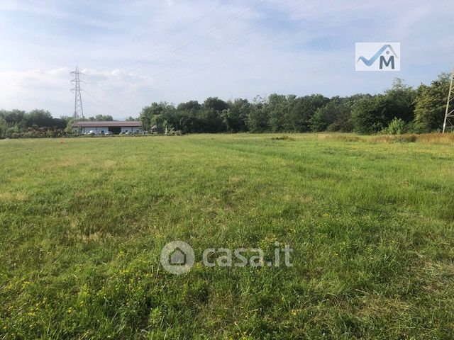 Terreno agricolo in commerciale in Via Provinciale Novedratese