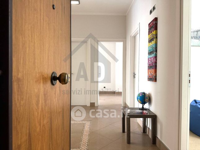 Appartamento in residenziale in Via Giuseppe Isnardi 7