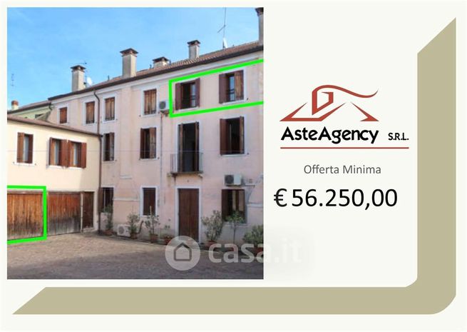 Appartamento in residenziale in Via Pinzon 35