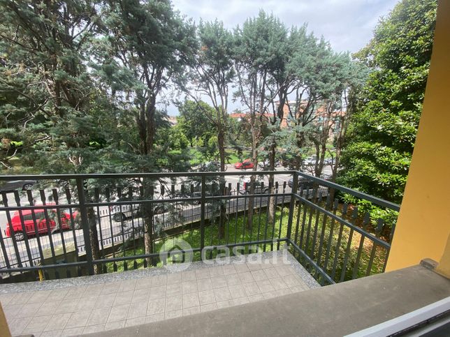 Appartamento in residenziale in Via Giovanni Battista Monteggia 13