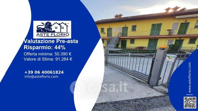 Appartamento in residenziale in Via Luigi Carrara 19