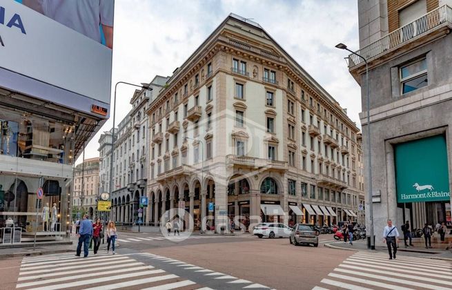 Ufficio in commerciale in Corso Giacomo Matteotti 3