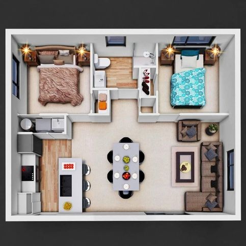 Appartamento in residenziale in Via dei Bersaglieri