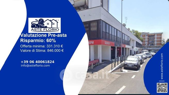 Ufficio in commerciale in Via Vito Giuseppe Galati 56