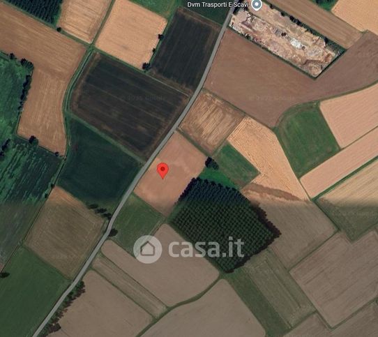 Terreno agricolo in commerciale in Via Piccaluga
