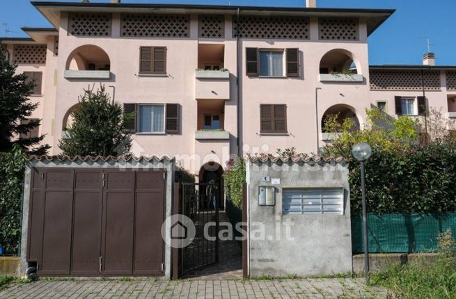 Appartamento in residenziale in Via Andrea Appiani 1