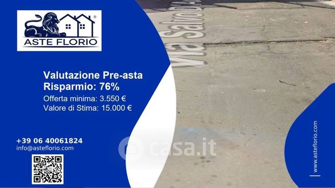 Box/posto auto in residenziale in Via Salvo D'Acquisto