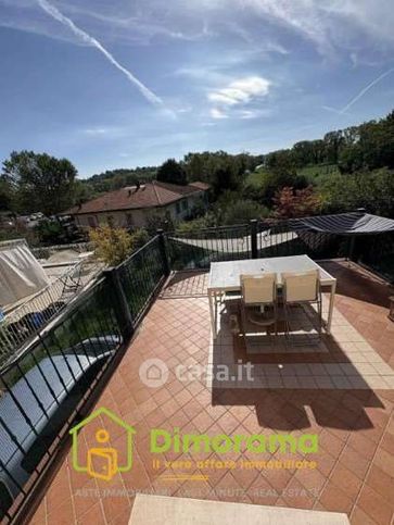 Appartamento in residenziale in Via Borgata 23