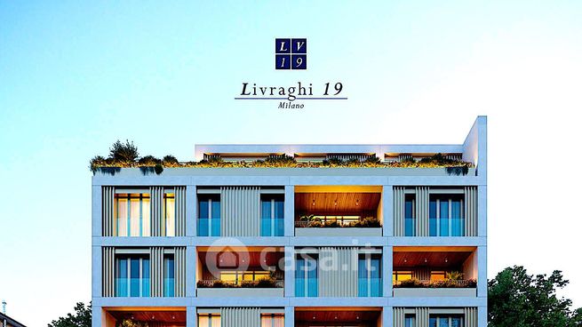 Appartamento in residenziale in Via Privata Giovanni Livraghi 8