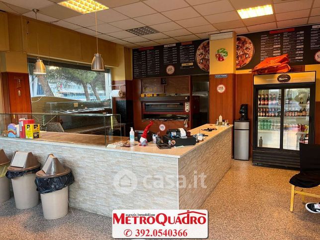 Attivitã /licenza (con o senza mura) in commerciale in Piazza Alcide de Gasperi